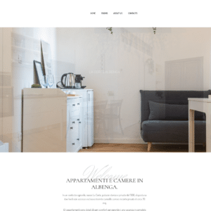 Apertura Sito Web