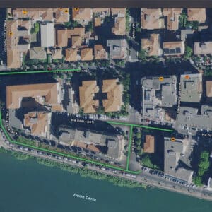 Parcheggio Gratuito in zona